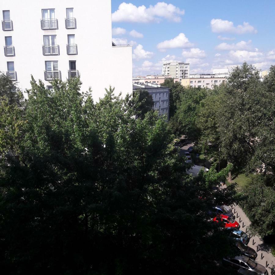 Apartament Green Point Warszawa
