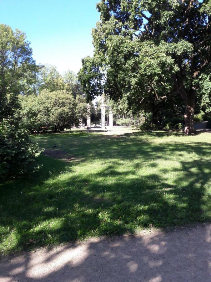 Green Point * Warszawa